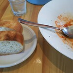 ボーノ - パンを追加して  