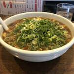 広島風冷しつけ麺・楽 - 