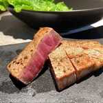 上野 和牛焼肉 USHIHACHI 極 - シャトーブリアン（2990円税別）