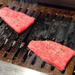 上野 和牛焼肉 USHIHACHI 極 - 