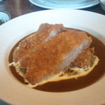 福幸亭 - カツカレー