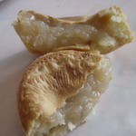 みらく - 割ると・・・