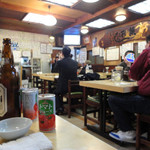 食事処 ときわ - いつもにぎやか♪