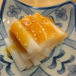 食事処 ときわ - うどぬた３００円