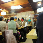 食事処 ときわ - 基本的に満席です☆