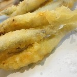 食事処 ときわ - わかさぎ天