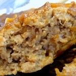 食事処 ときわ - 結構粗挽き！