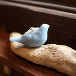 カフェクアラ - かわいい小鳥のキャンドル