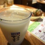 築地銀だこハイボール酒場 - マッコリ