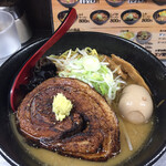 サッポロラーメン エゾ麺ロック - 