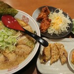 まけんきラーメン - 