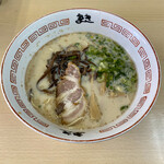 長浜ラーメン まき - 