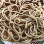 天下一品 - 麺アップ