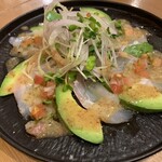 Mexican Grill AVOCADO - カルパッチョ