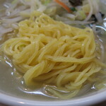 Kosumo - タンメンの麺