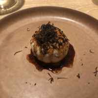 マンサルヴァ - スペシャリティ 冬蕪 フォアグラ 黒トリュフ