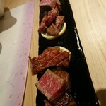 隠れ家鉄板おぶ - 