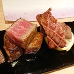 隠れ家鉄板おぶ - 