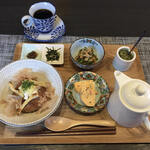 だし&カフェ 禅 - 