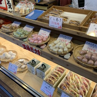 元祖千成もなか本舗_2