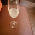 SECRETO - ウエイティングバーにて