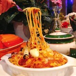 Lily Berry - 焼きパスタ！とろーりモッツァレラチーズ
      冬限定