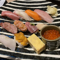 おたる政寿司 新宿店 - 