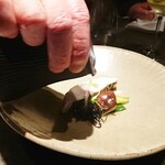 SECRETO - 和のソースをかけて