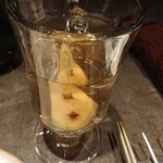 SECRETO - 黒文字茶　