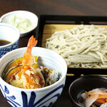 Mini bowl set with your choice of soba