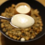 communico - 中はふわふわ、とろとろり～ん