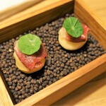 communico - イタリアの揚げパン