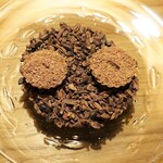 communico - ペルー産のカカオのタルト