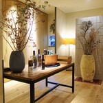 communico - オシャレな店内