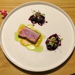 communico - 倭鴨　ビーツ