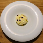 communico - 帆立貝　八朔　カリフラワー