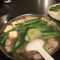 博多もつ鍋 やま中 赤坂店 - 