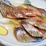 磯丸水産 - ニシンの燻製