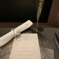 レストラン ラ・フロレゾン・ドゥ・タケウチ - 