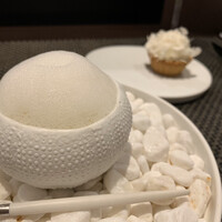 レストラン ラ・フロレゾン・ドゥ・タケウチ - 