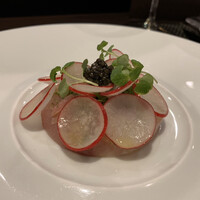 レストラン ラ・フロレゾン・ドゥ・タケウチ - 