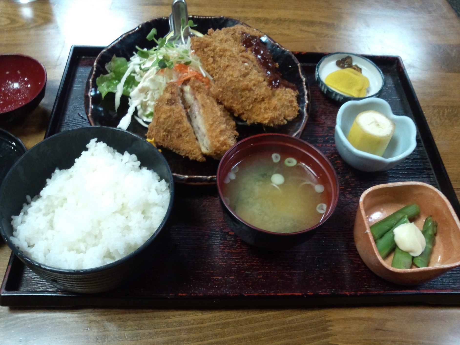 島原食堂 name=