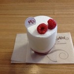 パティスリーモン・シェリ - レアチーズケーキ