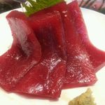 亀喜寿司 - 本鮪マグロ 天身 漬け