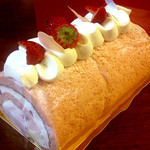 Le Lis - 苺ロール