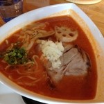 ベジポタラーメン Jill - トマトラーメン　720円