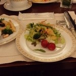 インペリアルバイキング サール - サラダなど