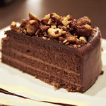 椿屋珈琲 花仙堂 - 良質のチョコ！