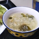 衣さんの店 - スープ(薄味♡)