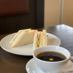 ボストン珈琲店 - 